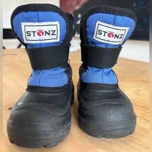 Stonz Scout Snow Boot